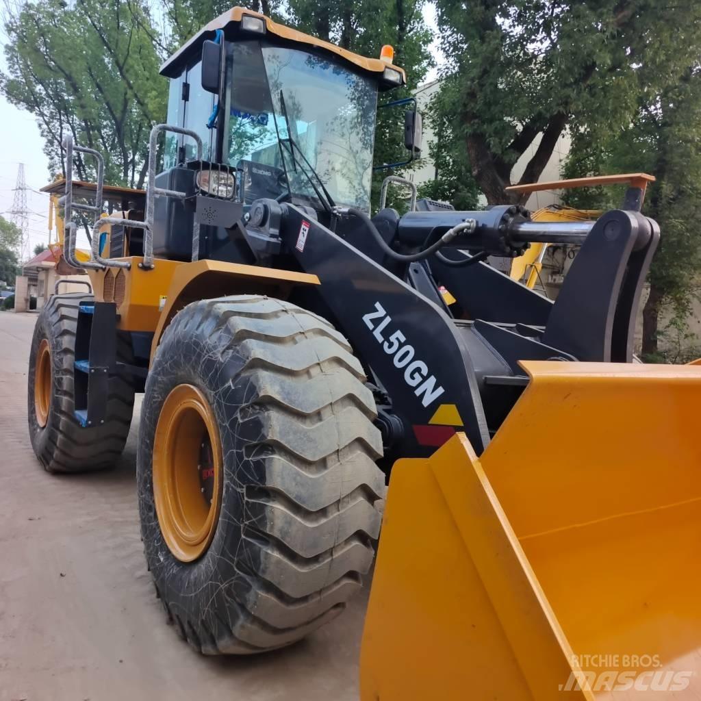 XCMG ZL50GN Utovarivači na točkove