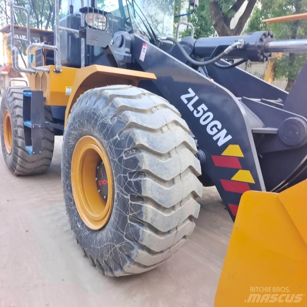 XCMG ZL50GN Utovarivači na točkove