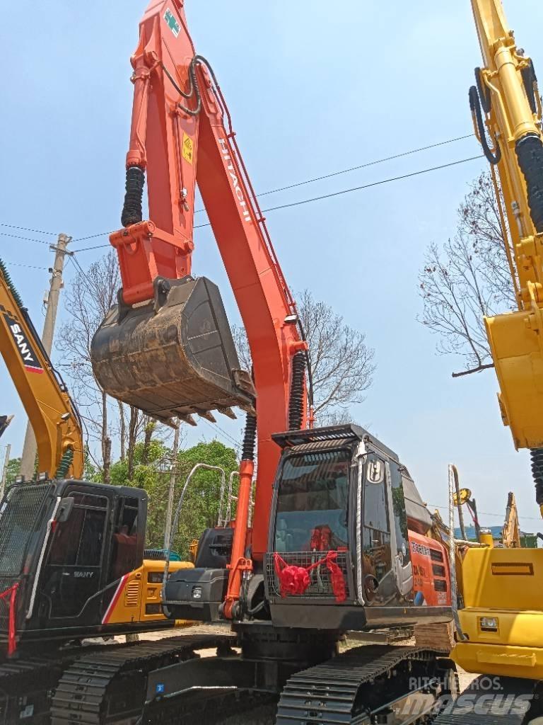 Hitachi ZX 240 Bageri guseničari