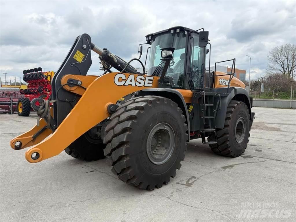 CASE CE 1121G Utovarivači na točkove