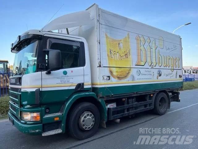 Scania P94-230 Sanduk kamioni