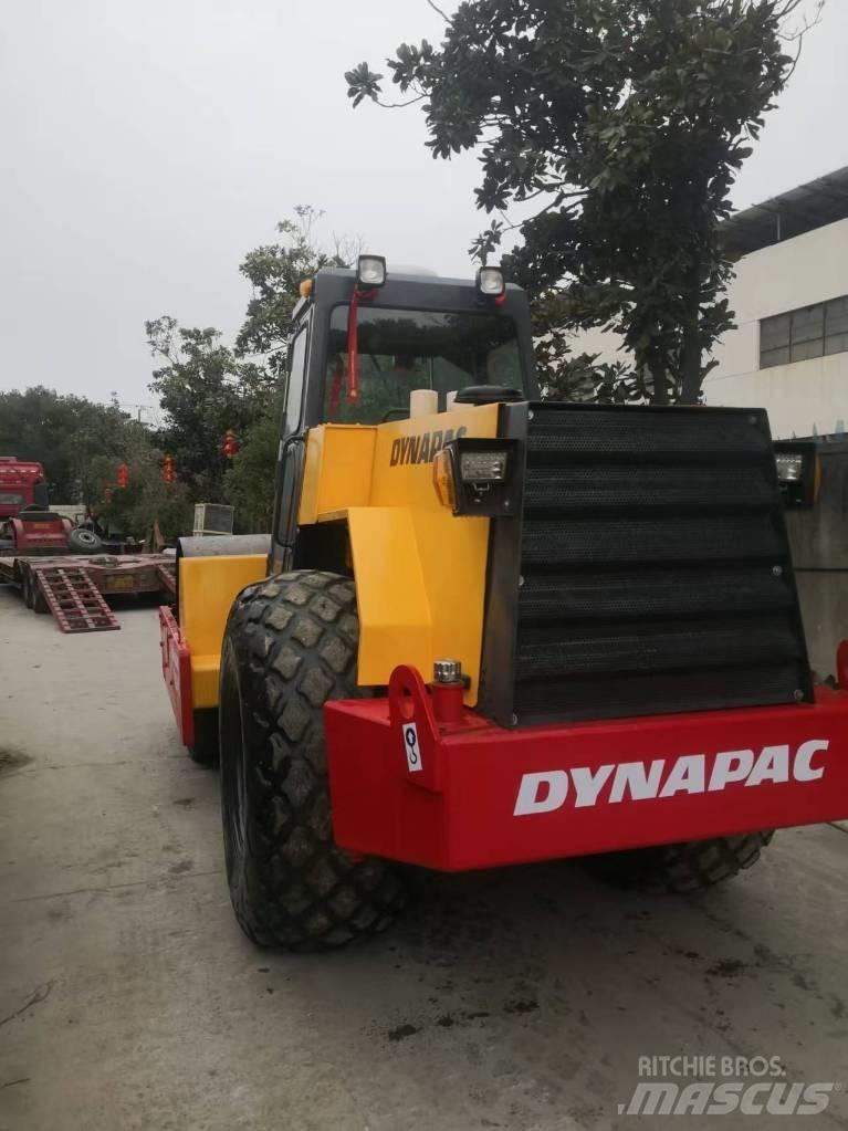 Dynapac CA 301 D Valjci sa jednim bubnjem