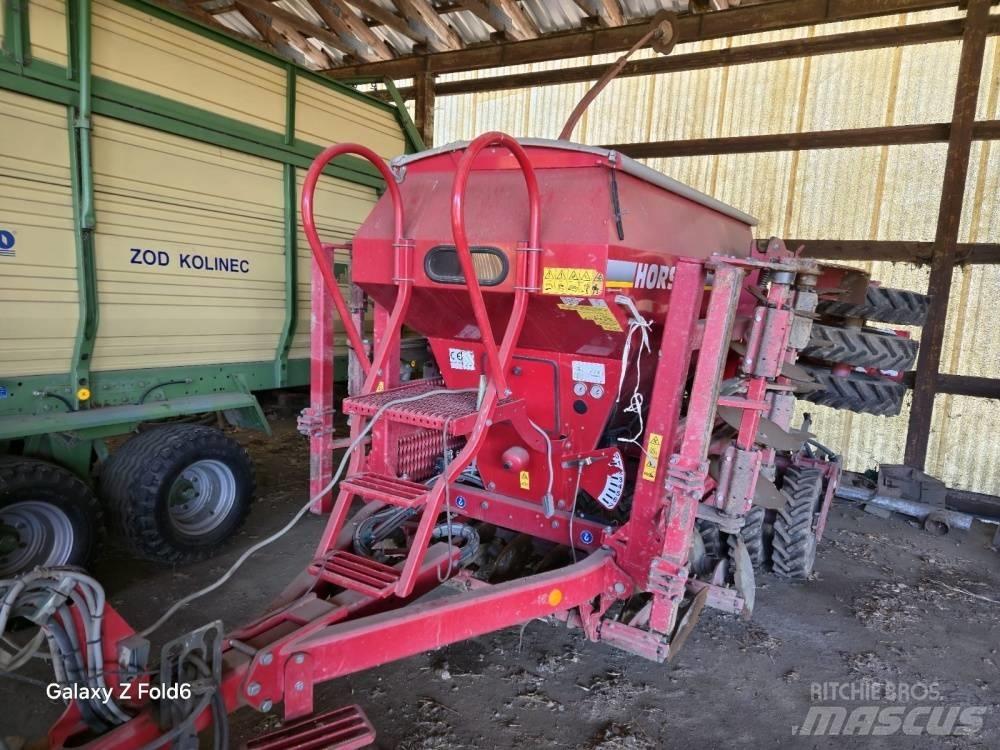 Horsch Pronto 4 DC Kombinovane sejačice