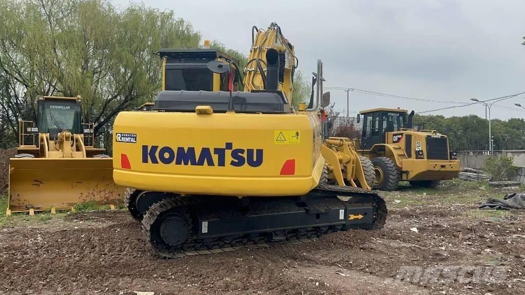Komatsu pc200-8 Bageri guseničari