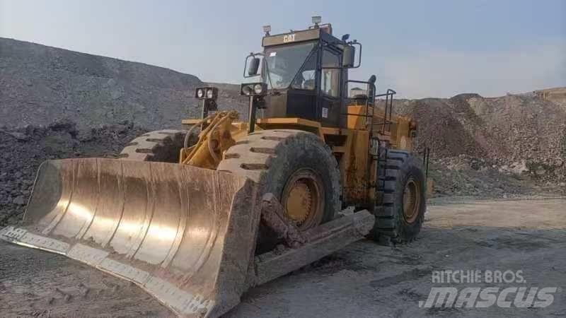 CAT 834 G Buldožeri na točkovima