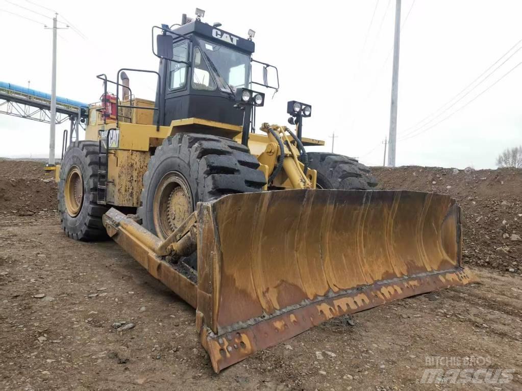 CAT 834 G Buldožeri na točkovima