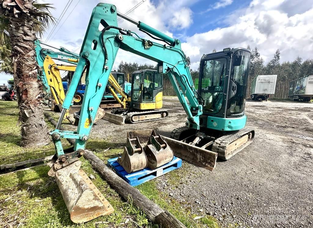 Kobelco SK 30 SR-6E Mini bageri < 7t