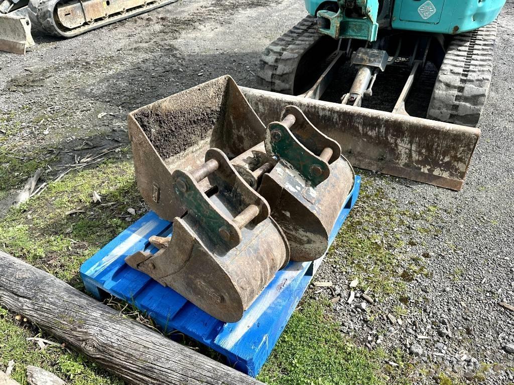 Kobelco SK 30 SR-6E Mini bageri < 7t
