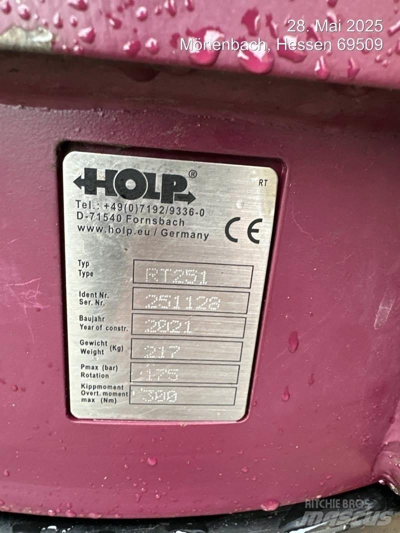  Rototop RT.251 Brze spojke