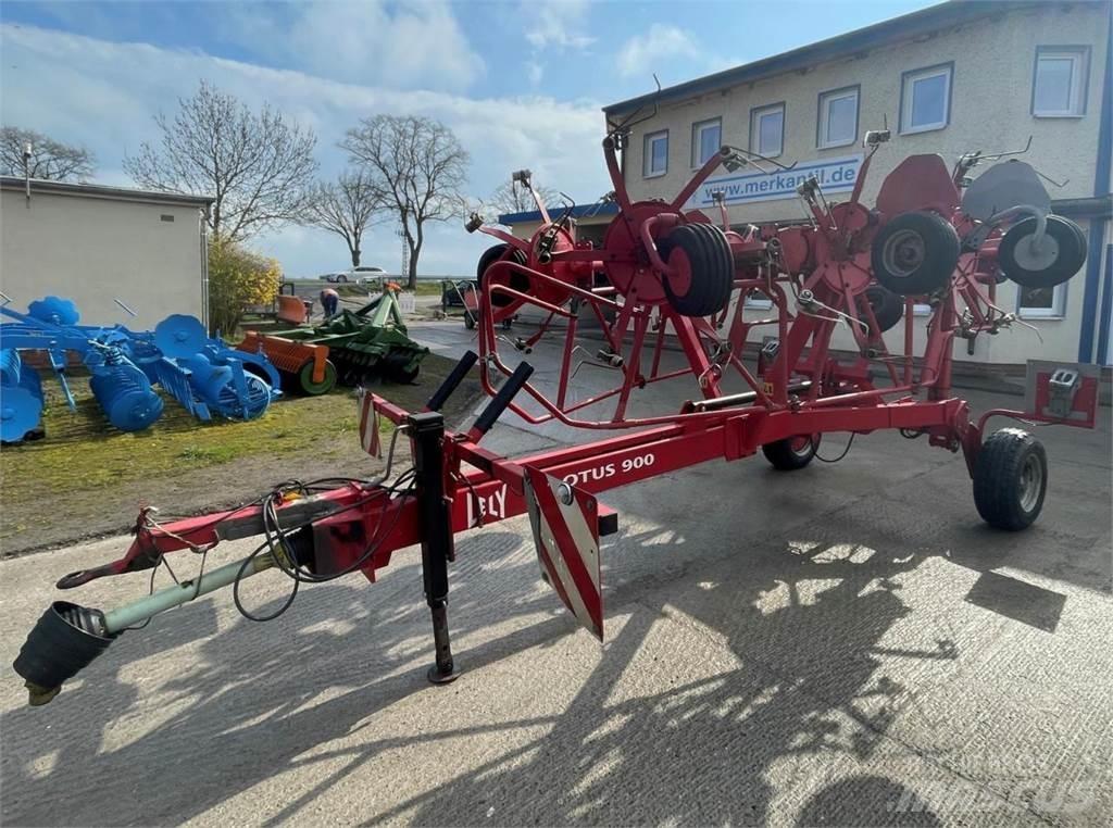 Lely Lotus 900P Okretači i sakupljači sena