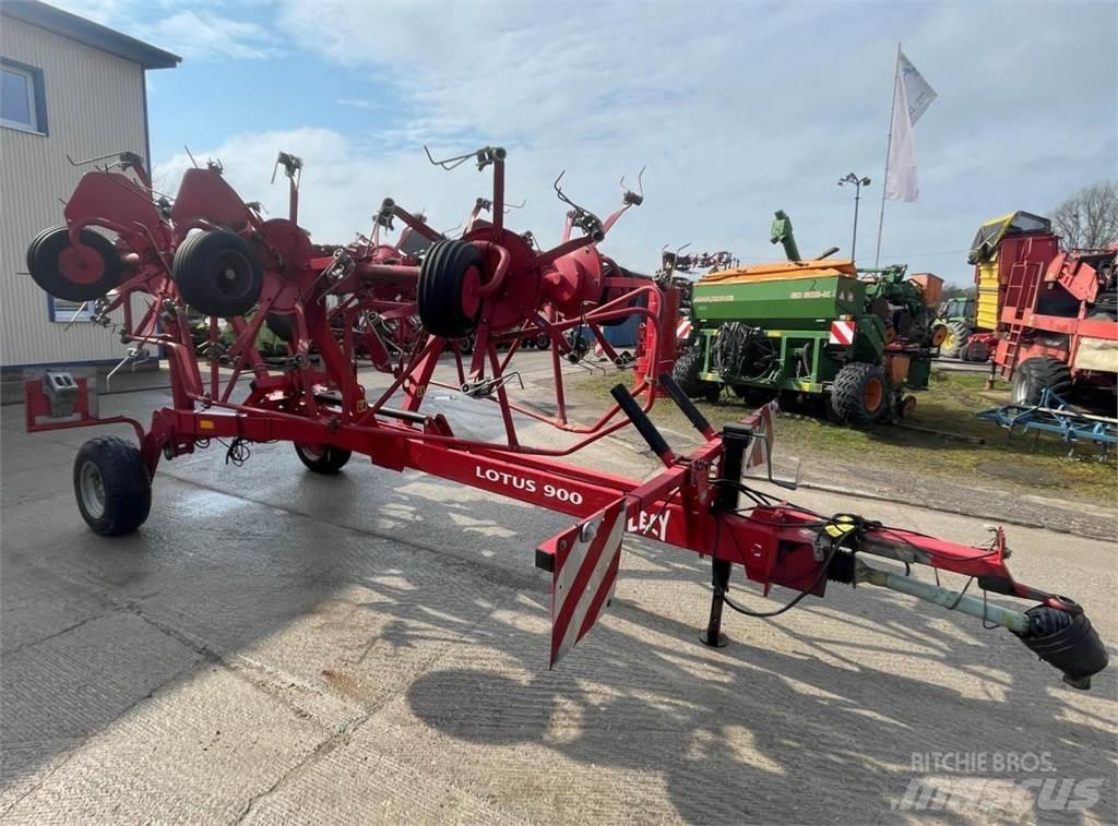 Lely Lotus 900P Okretači i sakupljači sena