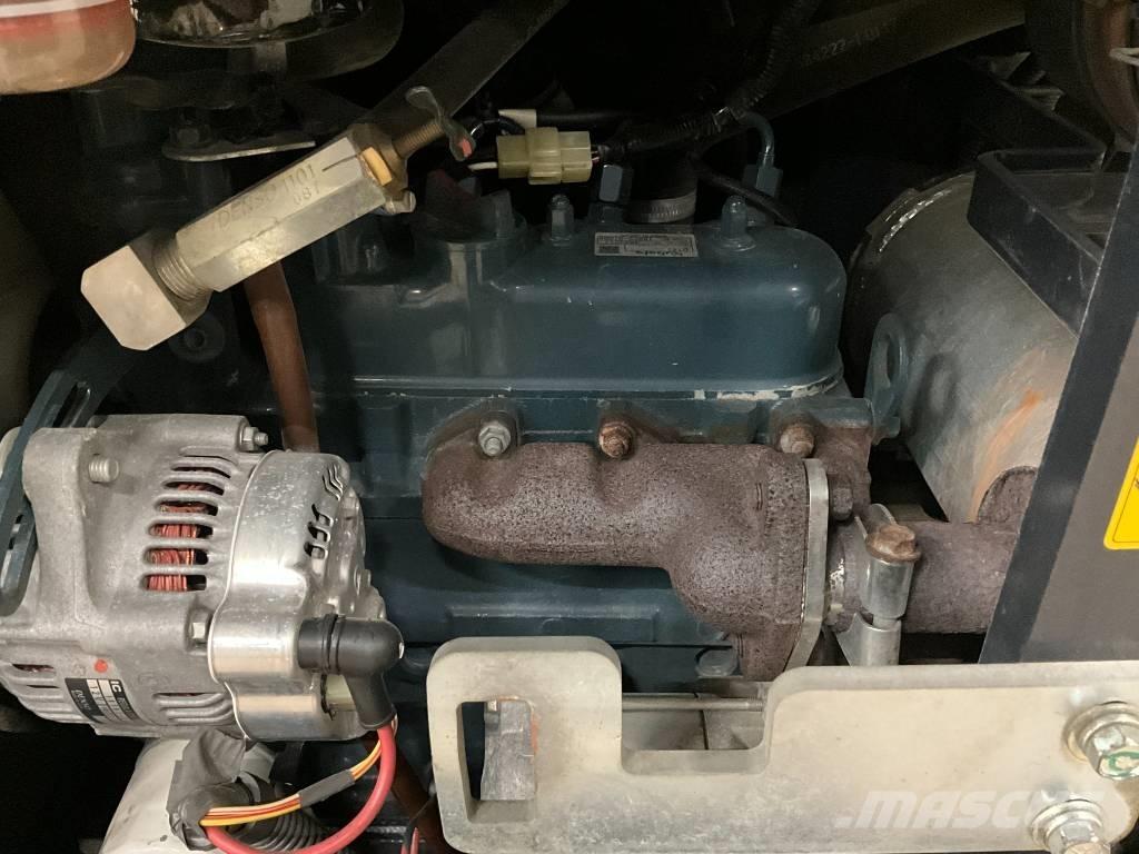 Kubota KX 016-4 Mini bageri < 7t