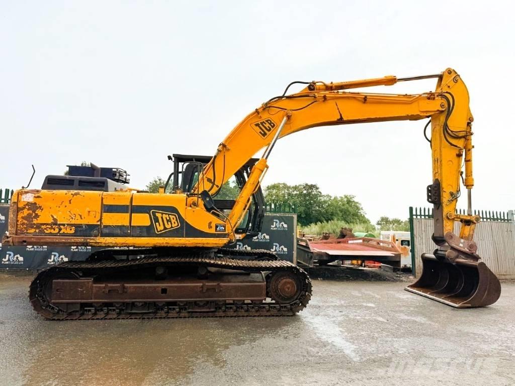 JCB JS 330 XD Bageri guseničari