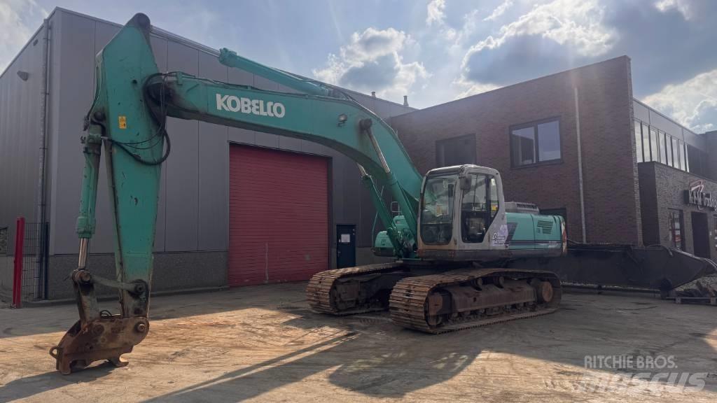 Kobelco SK 330 LC Bageri guseničari