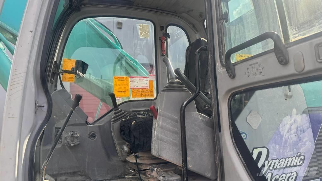 Kobelco SK 330 LC Bageri guseničari