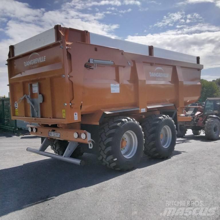 Dangreville B ONE 26 Kiper prikolice