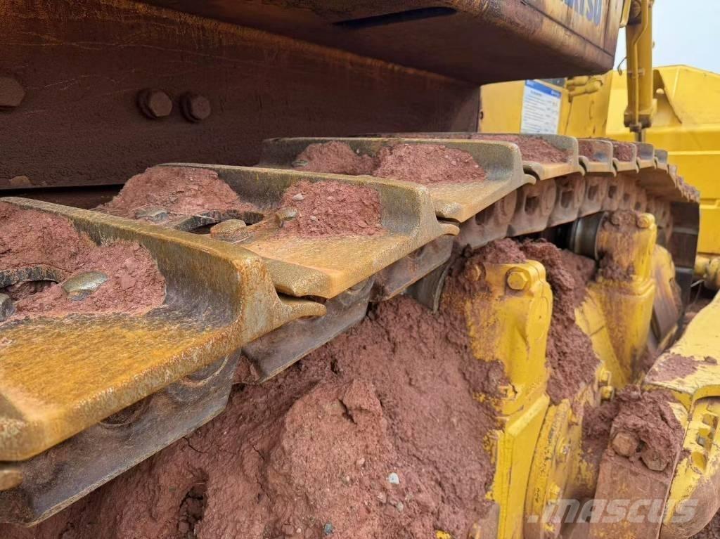 Komatsu D 375 A Buldožeri guseničari
