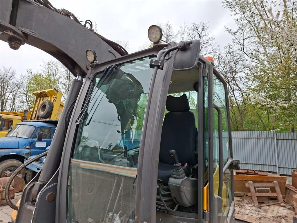 Mecalac 10 MCR Ostalo za građevinarstvo