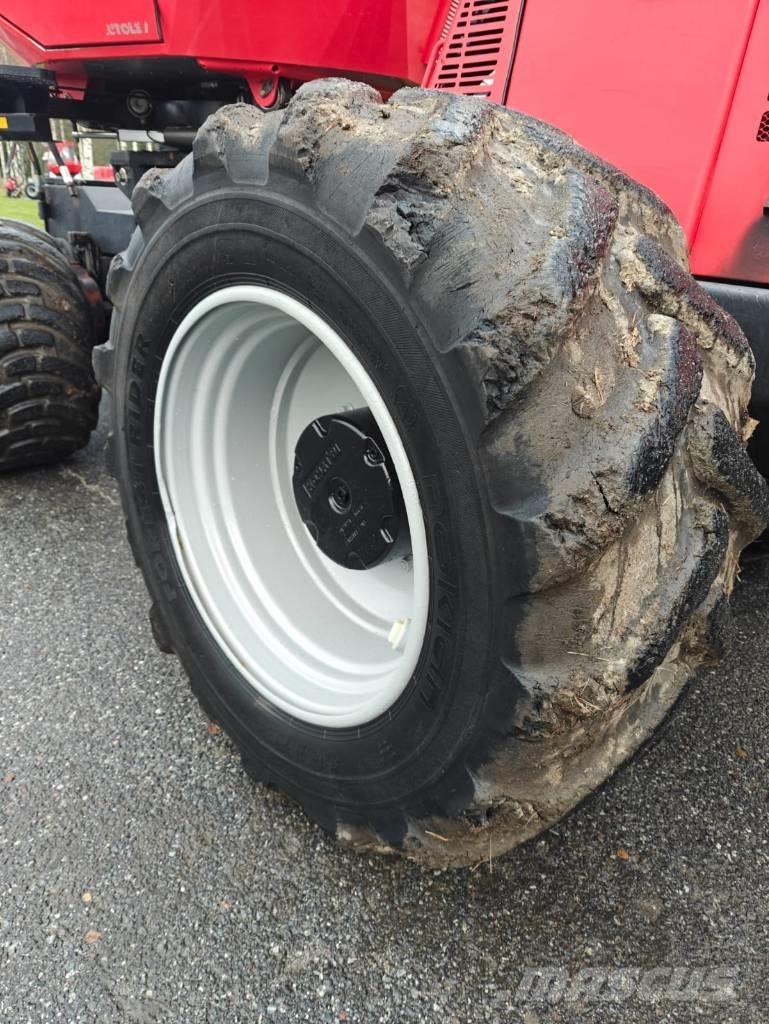 Komatsu 901 TX.1 Harversteri