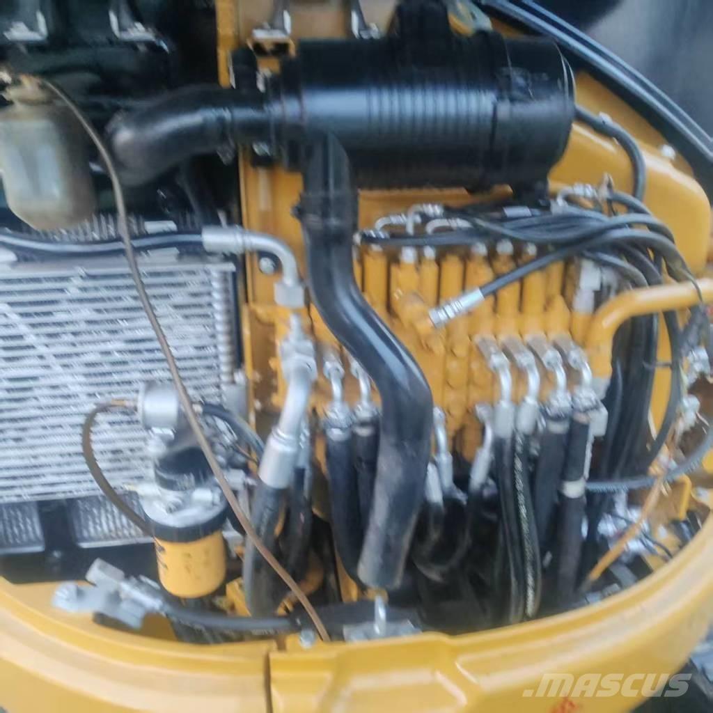 CAT 303 E Bageri guseničari