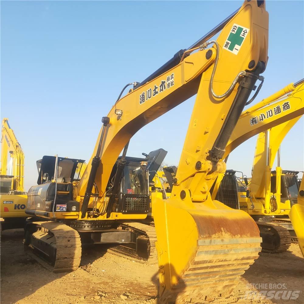 CAT 336 D Bageri guseničari
