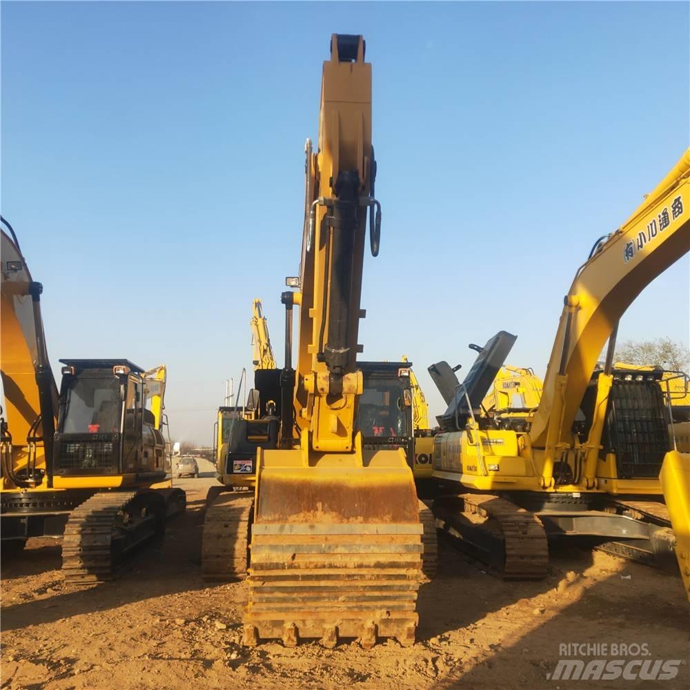 CAT 336 D Bageri guseničari