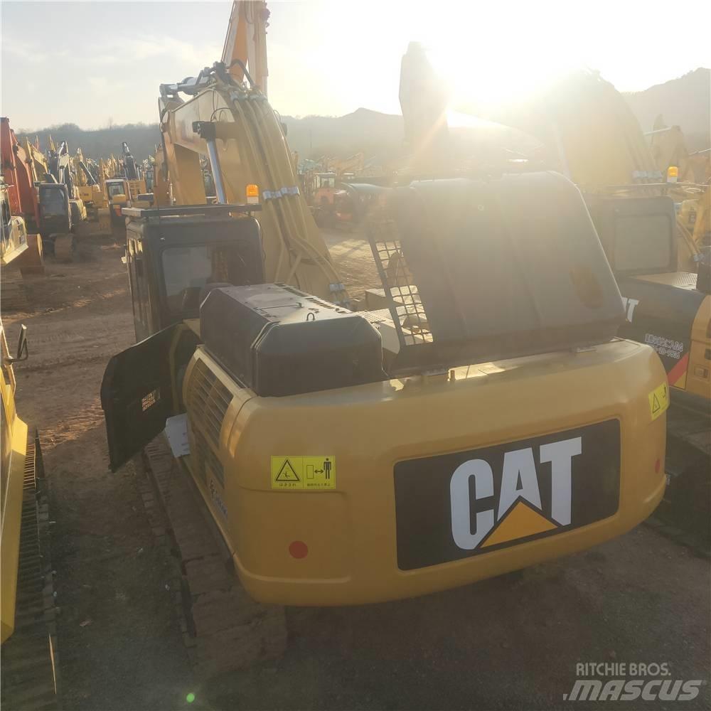 CAT 336 D Bageri guseničari
