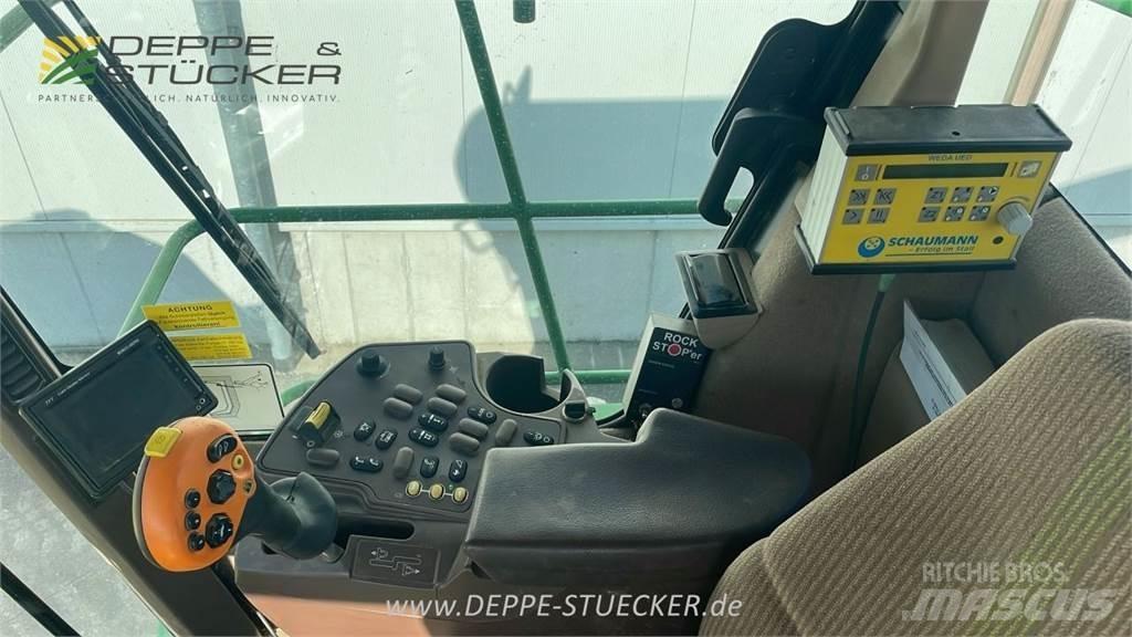 John Deere 7500 Kombajni za stočnu hranu