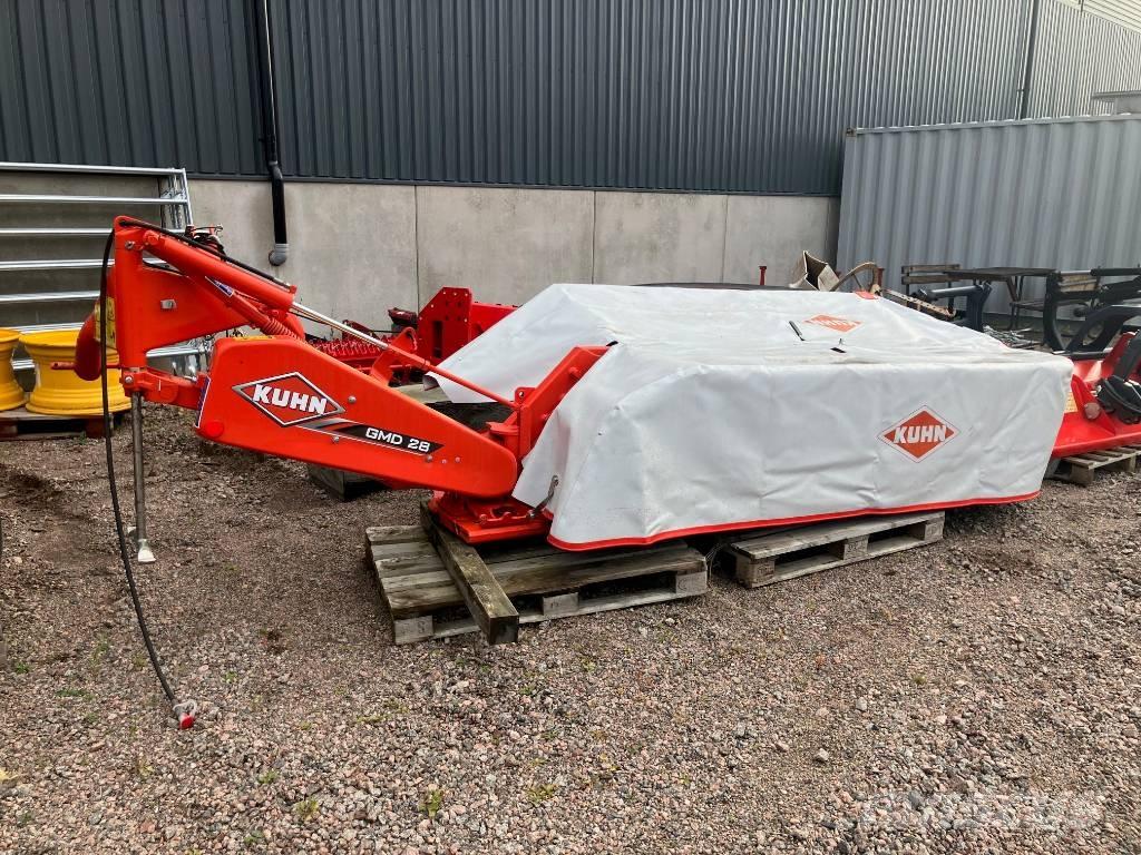 Kuhn GMD 280 Kosilice