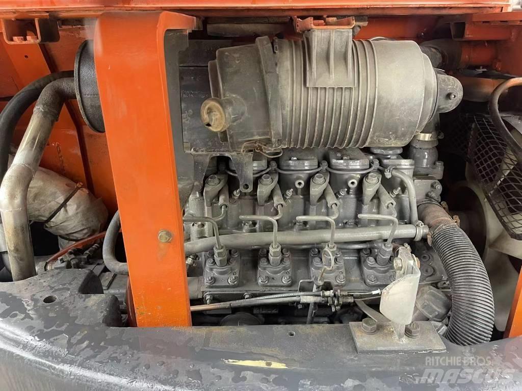 Hitachi 55 Mini bageri < 7t