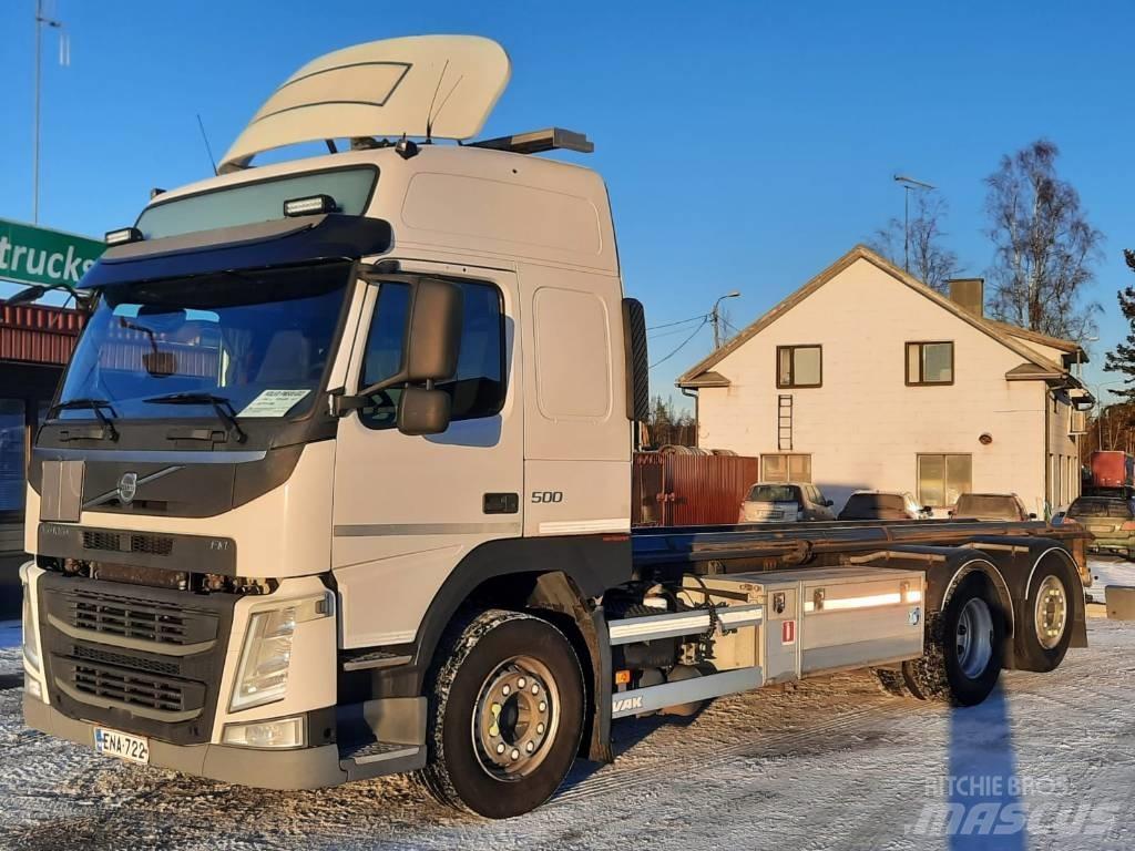 Volvo FM-13 Kontejnerski kamioni