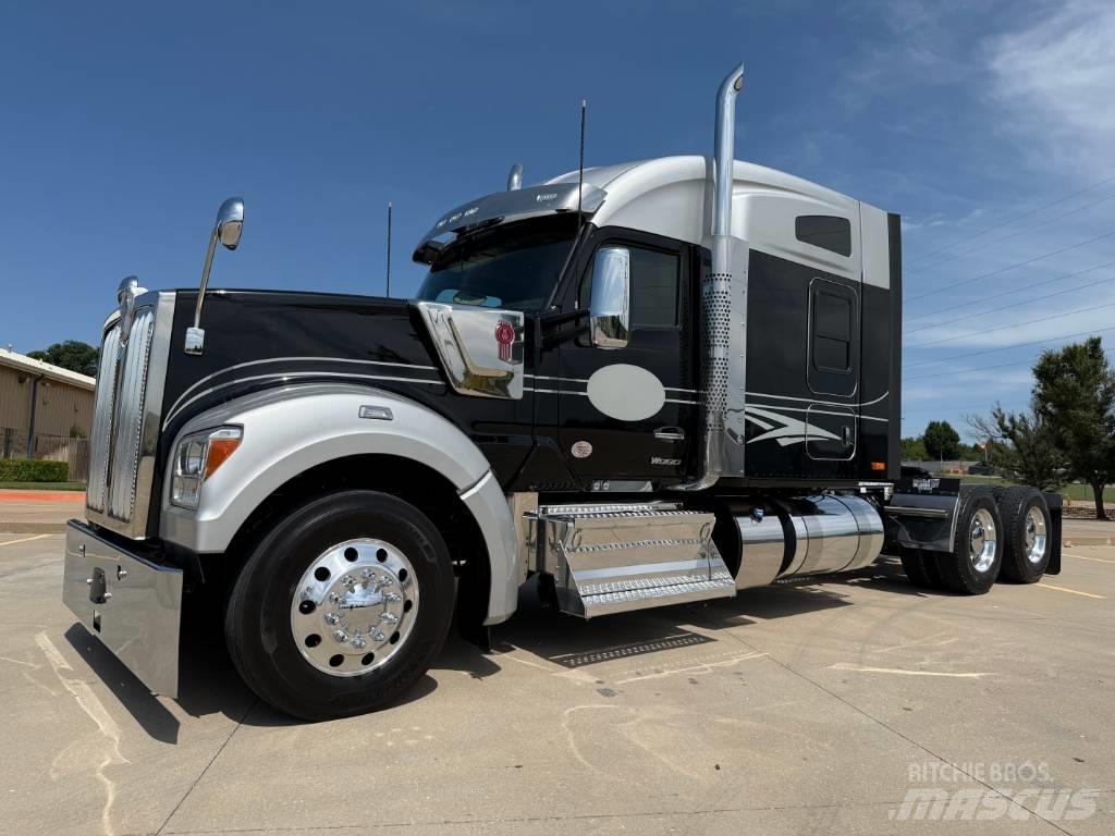 Kenworth W 990 Tegljači