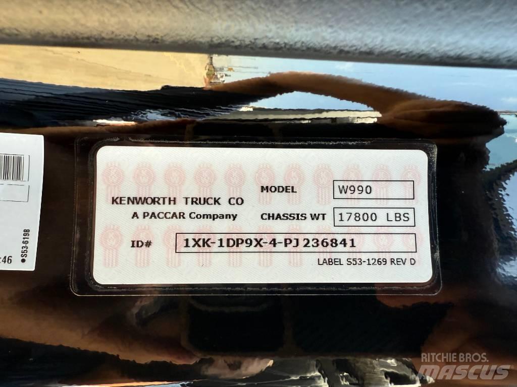 Kenworth W 990 Tegljači
