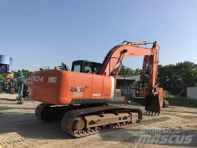 Hitachi ZX 200 Bageri guseničari