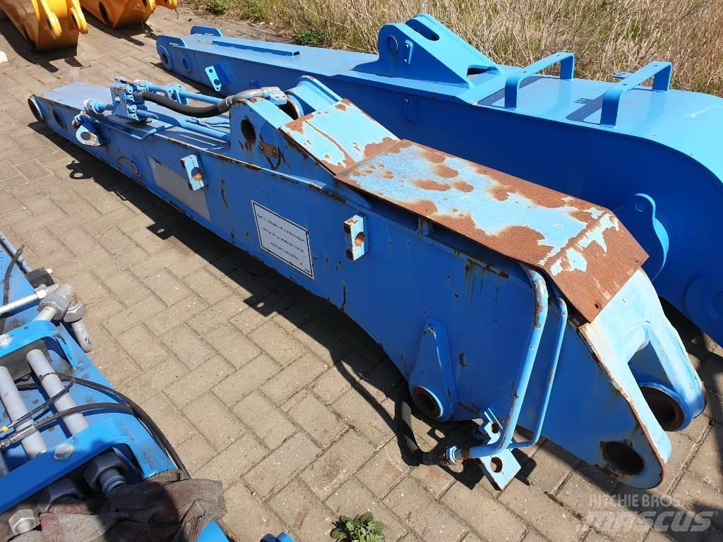 Fuchs Stick - MHL 320 Utovarne korpe