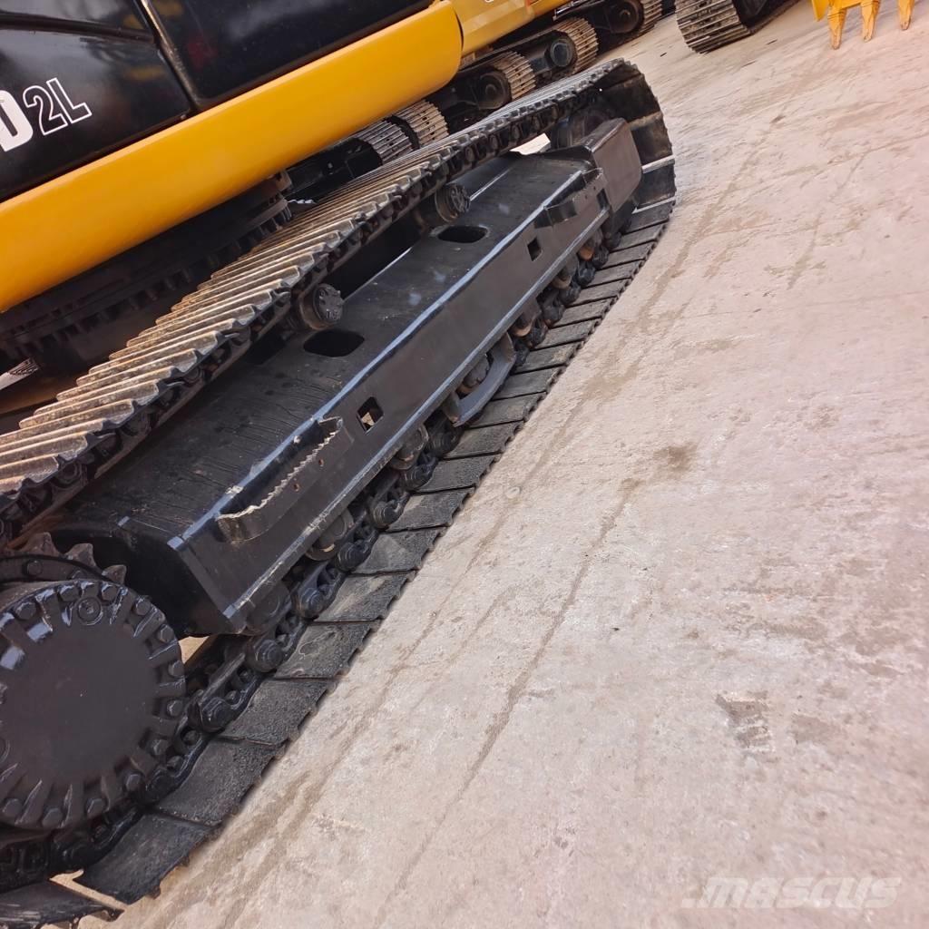 CAT 320 D2 Bageri guseničari