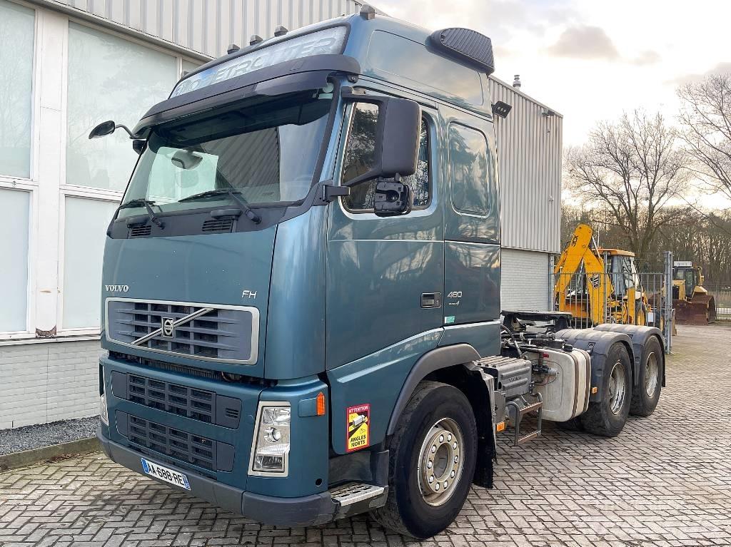 Volvo FH480 6X4 Tegljači