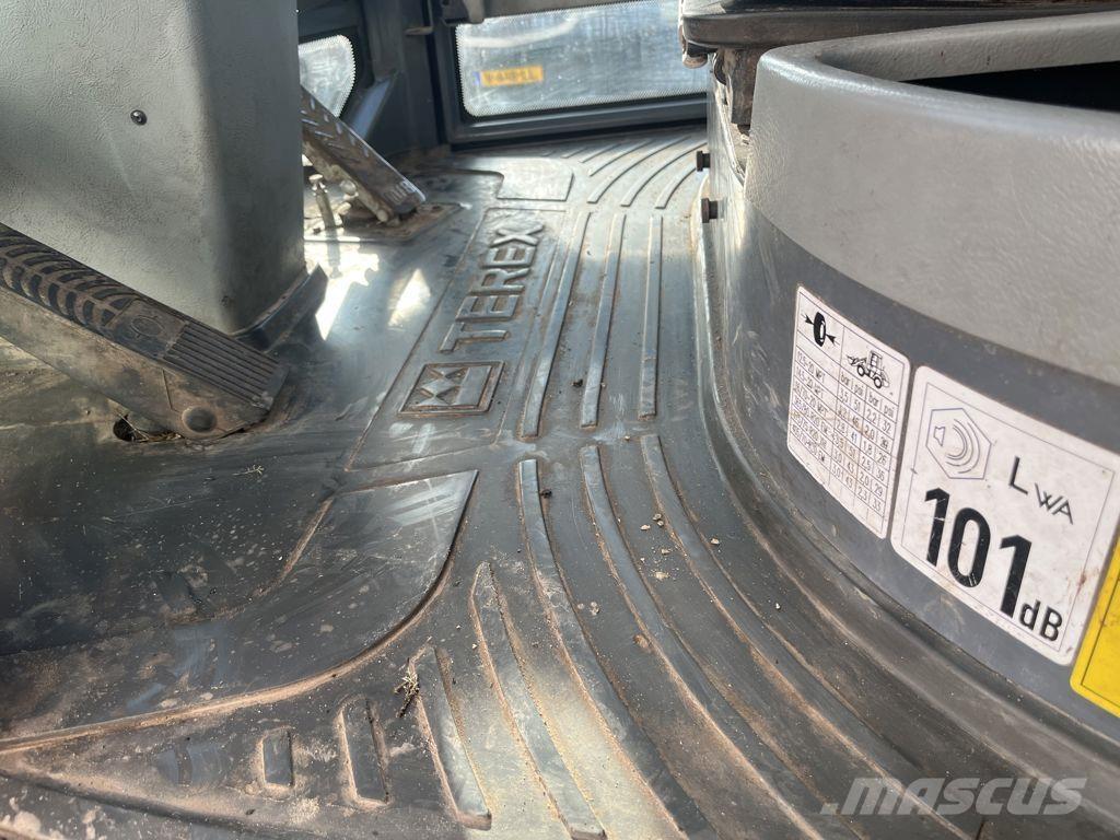 Terex TL100 Utovarivači na točkove