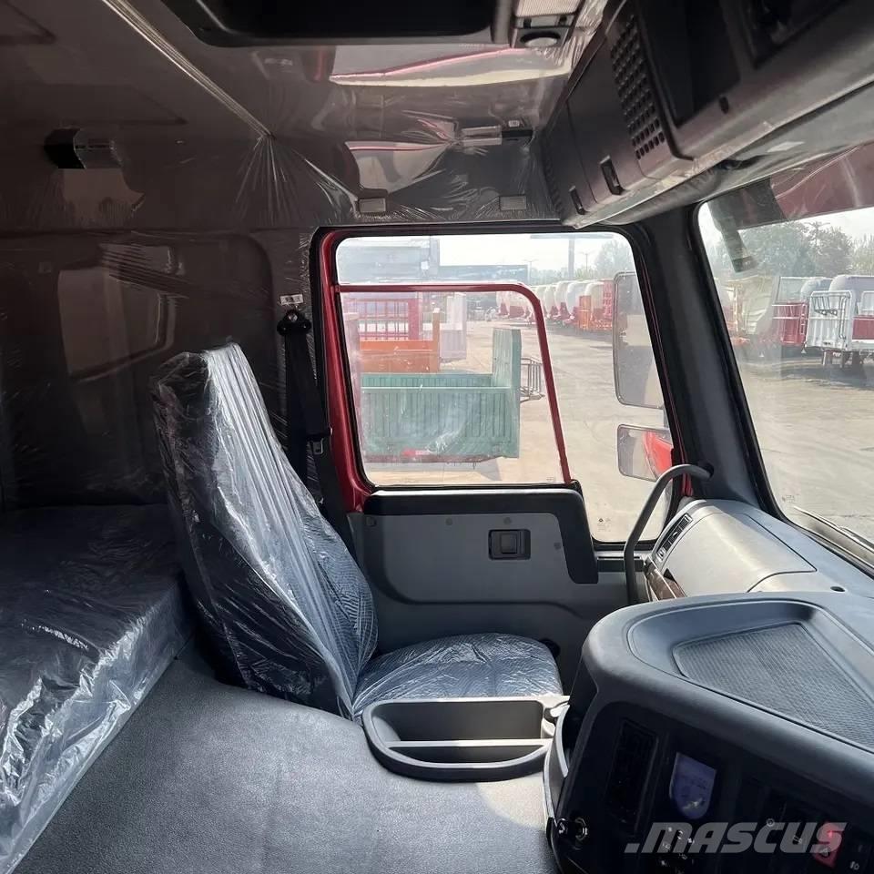 Howo 375 6x4 Kamioni za vodu