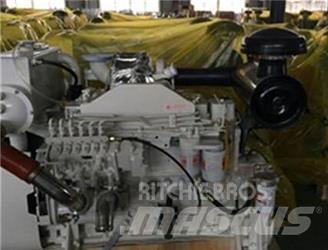 Cummins 6BTA5.9-M150 Motori za građevinarstvo