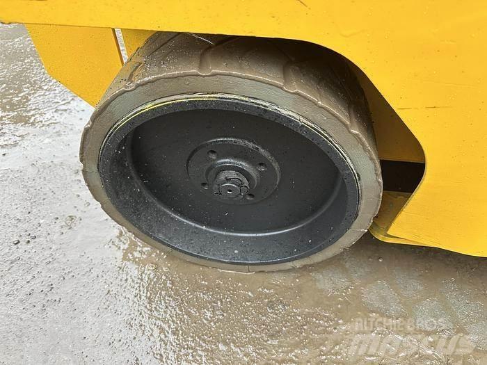 JCB S2632E Makazaste platforme