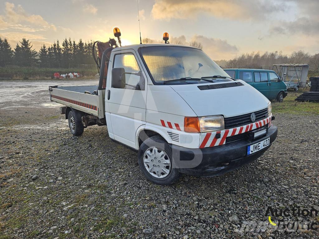 Volkswagen Pick-up Kiper kamioni