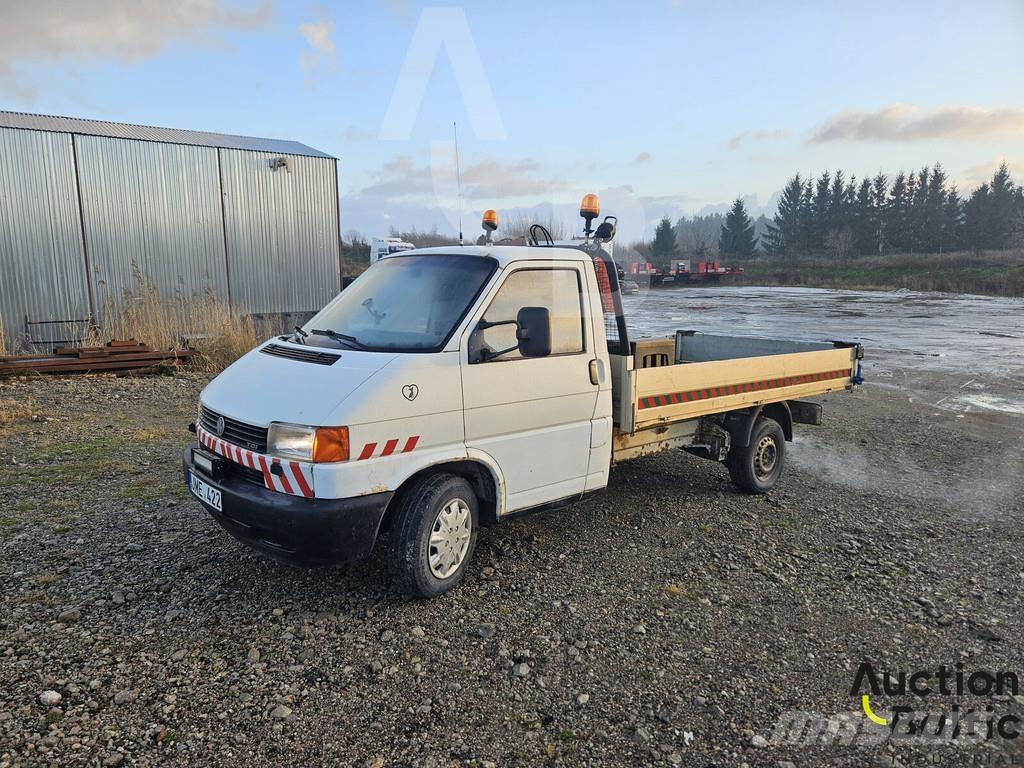 Volkswagen Pick-up Kiper kamioni