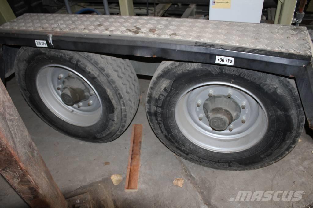  Romill M2 Ostala oprema za žetvu stočne hrane