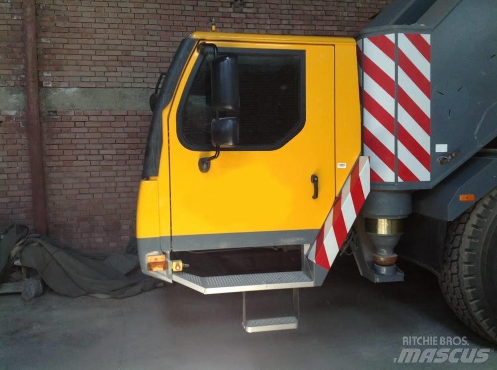 Liebherr LG 1750 Polovne dizalice za sve terene
