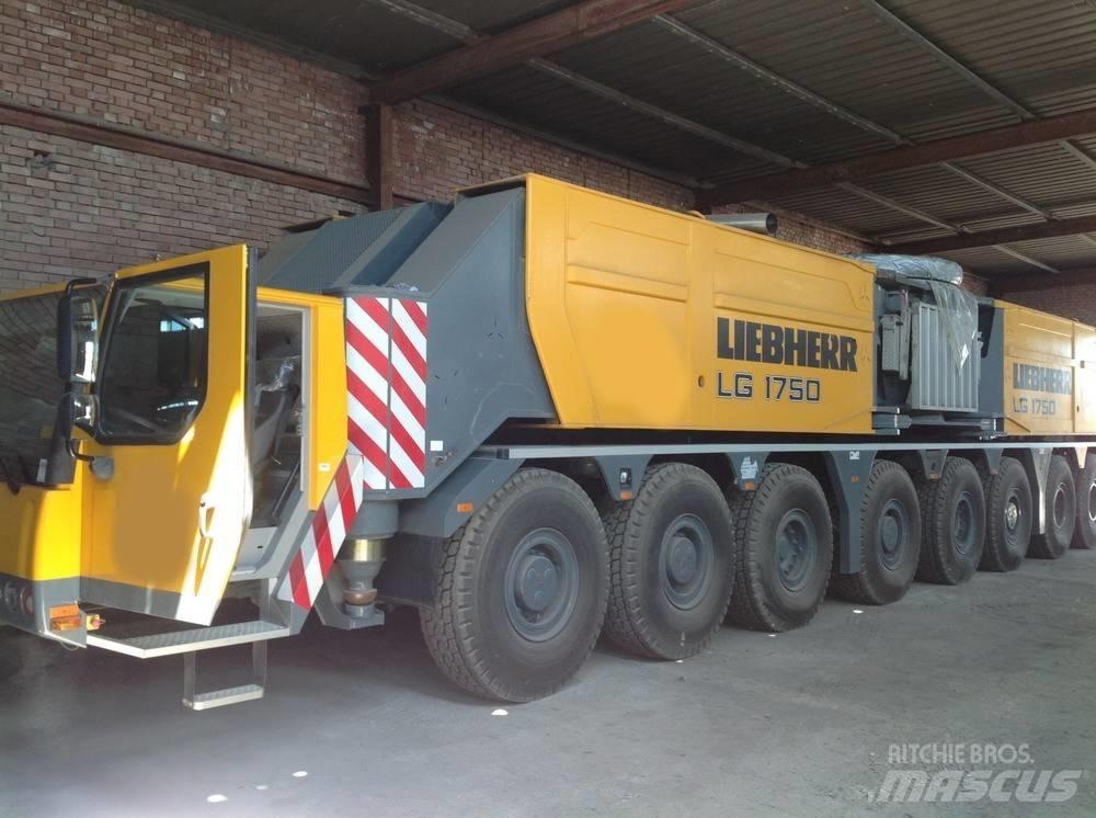 Liebherr LG 1750 Polovne dizalice za sve terene