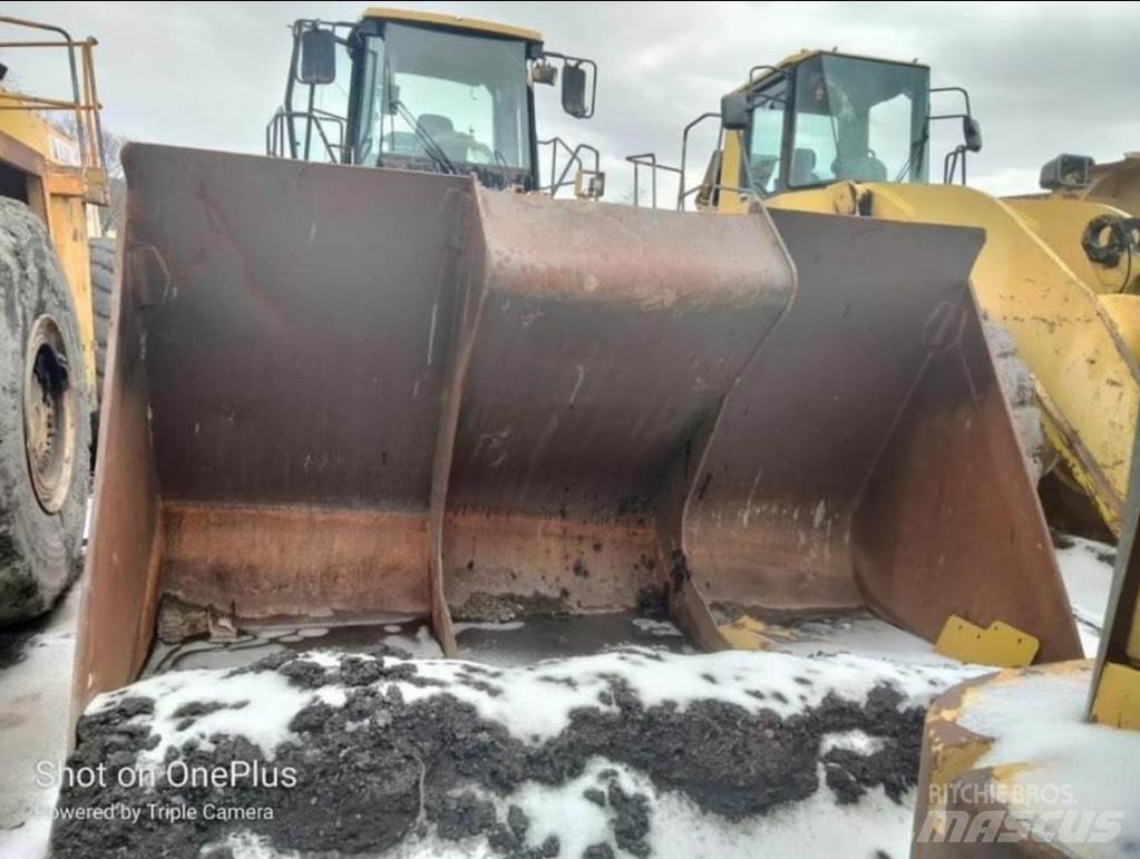 CAT 980 H Utovarivači na točkove