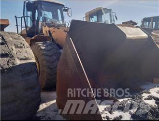 CAT 980 H Utovarivači na točkove
