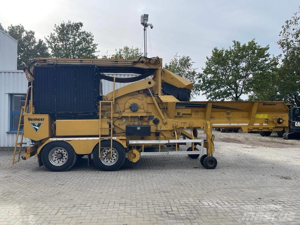 Vermeer HG4000 Drobilice drva / čiperi