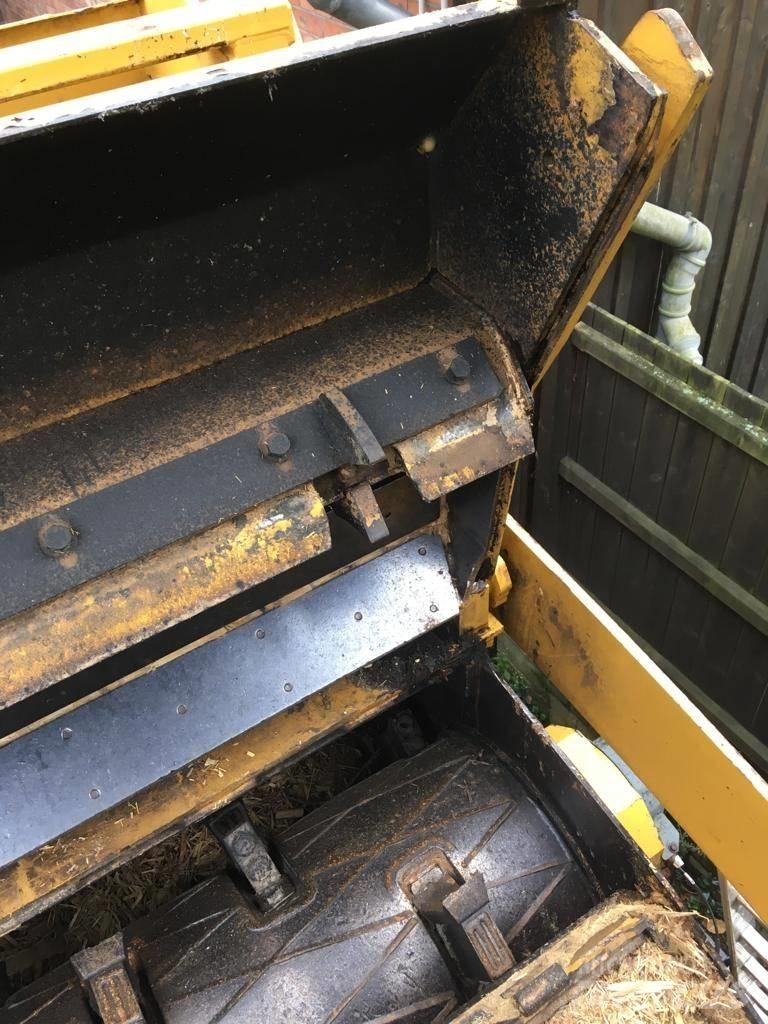Vermeer HG4000 Drobilice drva / čiperi